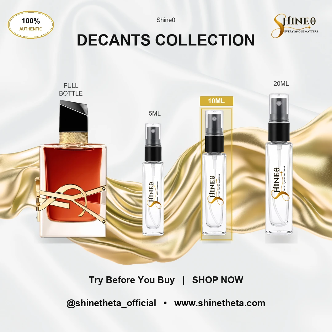 10mL Decant